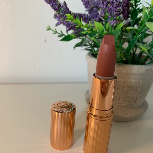 Charlotte Tilbury Pillow Talk lipstick (new) - Picture 2 of 4